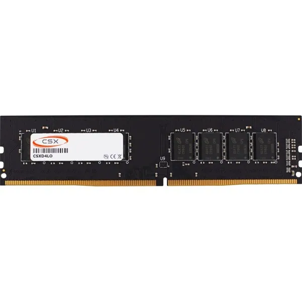 CSX Memória Desktop - 8GB DDR4 (2133Mhz, CL15, 1.2V)