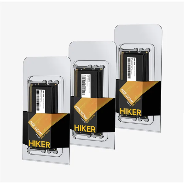 Hikvision HIKSEMI Memória Notebook - 8GB DDR4 (2666Mhz, 260pin, CL19, 1.2V) – 2. kép