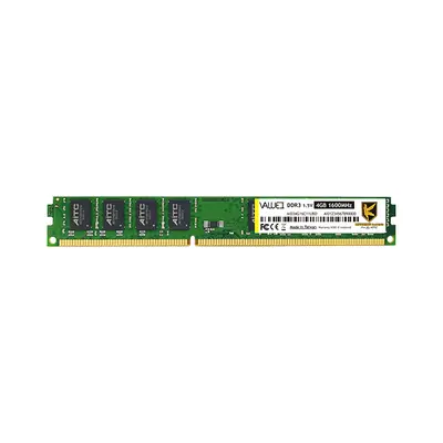 8GB 1600MHz Kingsman DDR3 RAM KSD38G16C11UBD