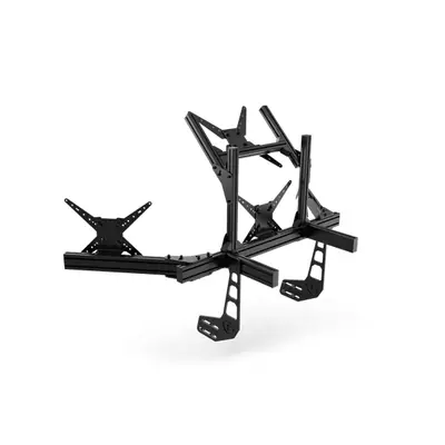 Trak Racer Szimulátor kiegészítő - Large Cockpit-Mounted Quad Monitor Stand - 1200mm / 47.25" Wide – 2. kép