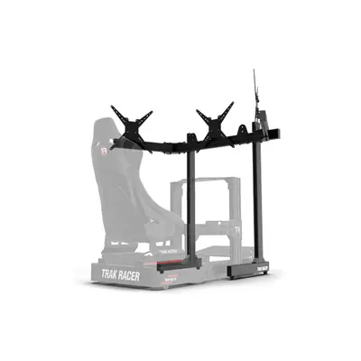 Trak Racer Szimulátor kiegészítő - Large Freestanding Triple Monitor Stand - 1200mm / 47.25" Wide – 2. kép
