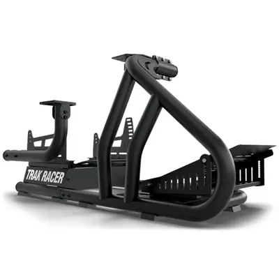 Trak Racer Szimulátor cockpit - RS6 (RIG, max: 10Nm, moduláris, ülés nélküli, fekete)