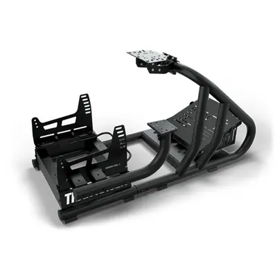 Trak Racer Szimulátor cockpit - RS6 (RIG, max: 10Nm, moduláris, ülés nélküli, fekete) – 2. kép