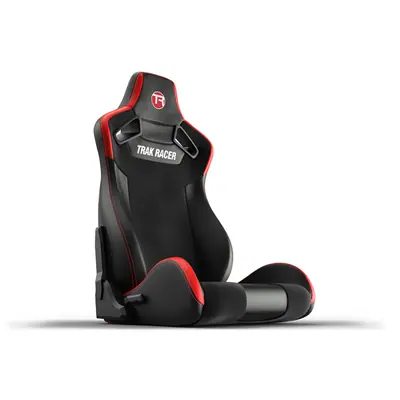 Trak Racer Szimulátor kiegészítő - Recliner Seat (Leather/Alcantara) – 2. kép