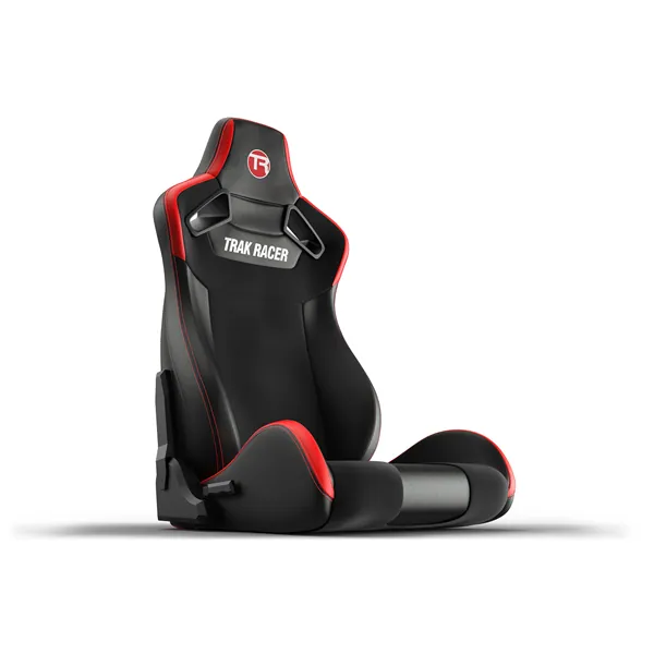 Trak Racer Szimulátor kiegészítő - Recliner Seat (Leather/Alcantara) – 2. kép