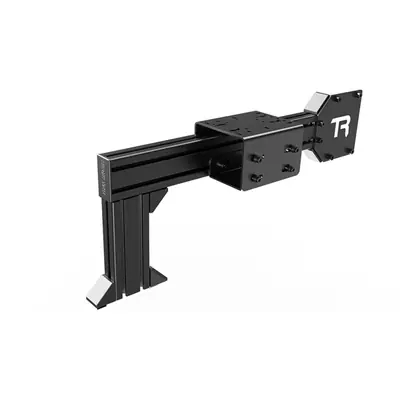 Trak Racer Szimulátor kiegészítő - Shifter Mount and Side Chassis Support with TR Support Plate - TR Gen 2 Black