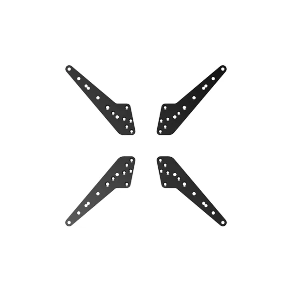 Trak Racer Szimulátor kiegészítő - Monitor Stand Bracket TV/Large Monitors