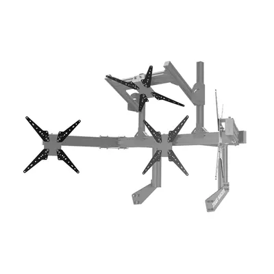 Trak Racer Szimulátor kiegészítő - Monitor Stand Bracket TV/Large Monitors – 2. kép