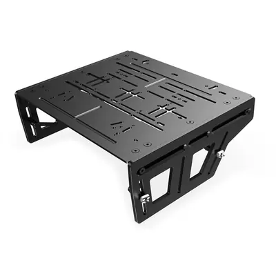 Trak Racer Szimulátor kiegészítő - Universal TR-One Pedal Mounting System including Pre-Drilled Pedal Plate V2