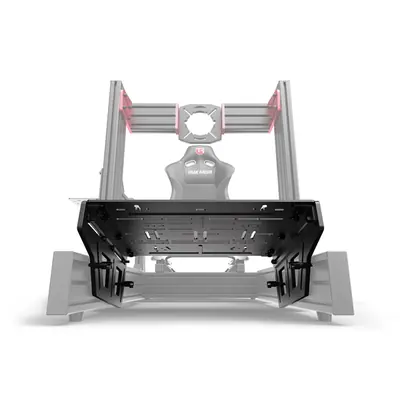 Trak Racer Szimulátor kiegészítő - Universal TR-One Pedal Mounting System including Pre-Drilled Pedal Plate V2 – 2. kép