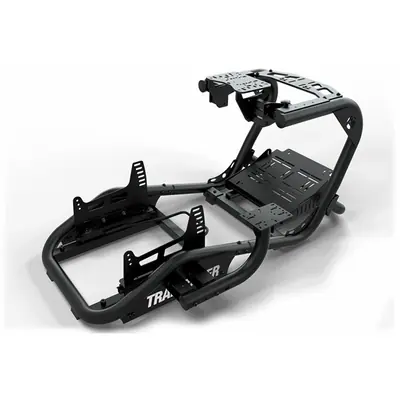Trak Racer Szimulátor váz - TR8 Pro (max.25Nm; moduláris; ülés nélküli, fekete) – 2. kép
