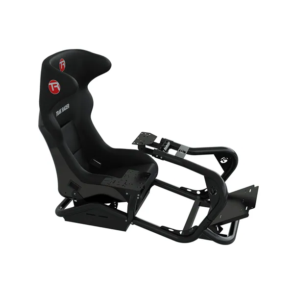 Trak Racer Szimulátor kiegészítő - Left/Right Side Shifter/Handbrake Upgrade Kit (Black) – 2. kép