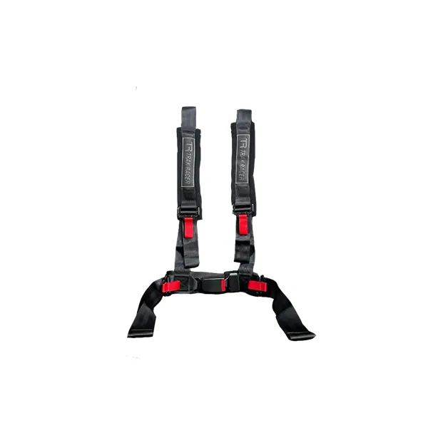 Trak Racer Szimulátor kiegészítő - Performance Simulation 4-Point Harness (Black)