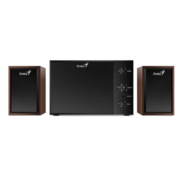 Genius SW-2.1 350 Wood – 2. kép