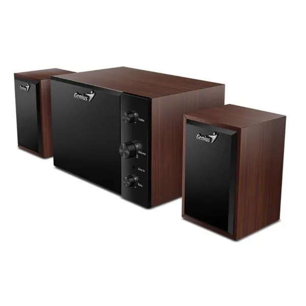 Genius SW-2.1 350 Wood – 3. kép