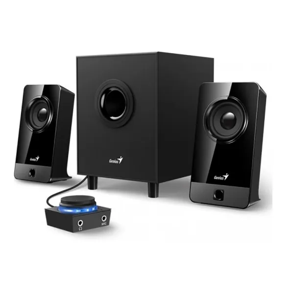 Genius SW-2.1 300X Black