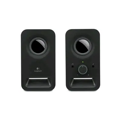 Logitech Z150 2.0 hangszóró Midnight Black – 2. kép