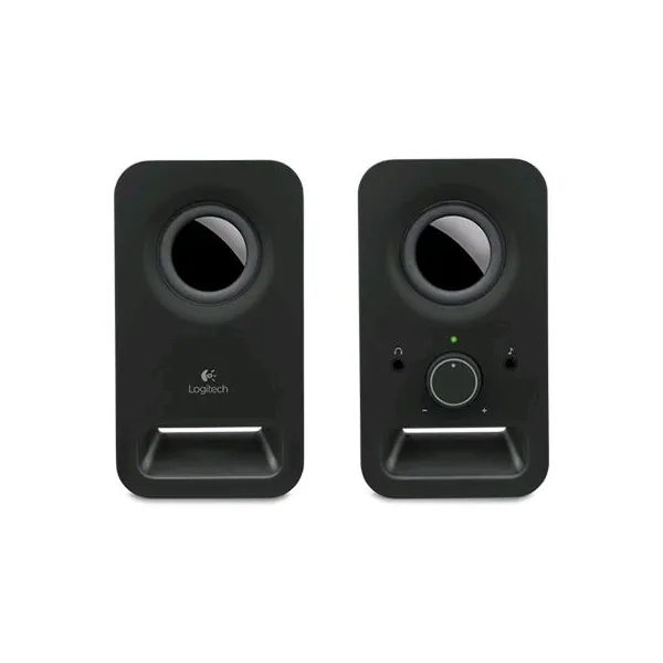 Logitech Z150 2.0 hangszóró Midnight Black – 2. kép
