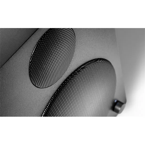 WaveMaster Hangszóró 2.0 - CUBE NEO Black (50W RMS, Bluetooth, 3,5mm jack, RCA, Toslink, Távírányító, Fekete) – 7. kép