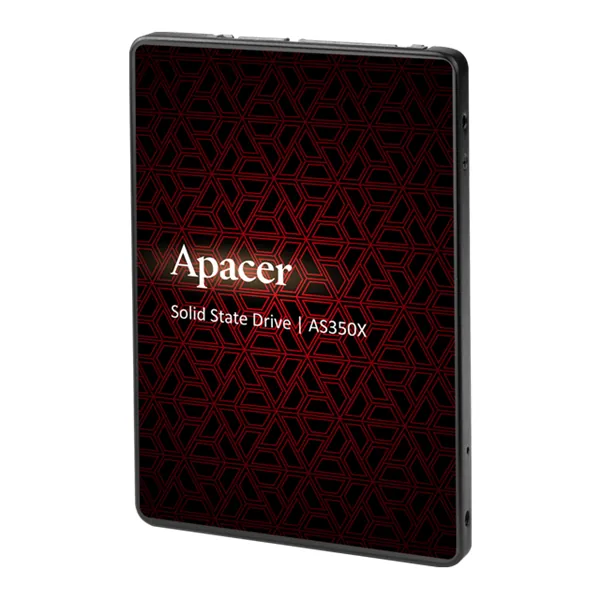 Apacer 512GB 2,5" SATA3 AS350X