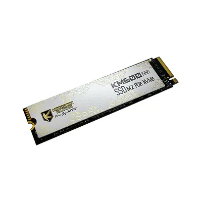 Kingsman SSD 512GB - KM600 ULTRA (3D TLC, M.2 PCIe Gen 3x4, NVMe 1.4, r:3200 MB/s, w:2500 MB/s) Hűtőbordás