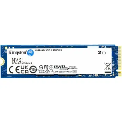 Kingston 2TB M.2 2280 NVMe NV3