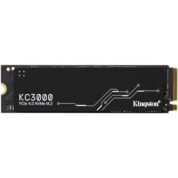 Kingston 1TB M.2 2280 NVMe KC3000