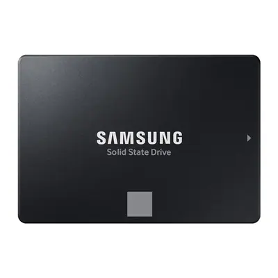 Samsung 870 EVO 2TB SATA3 2,5" SSD fekete