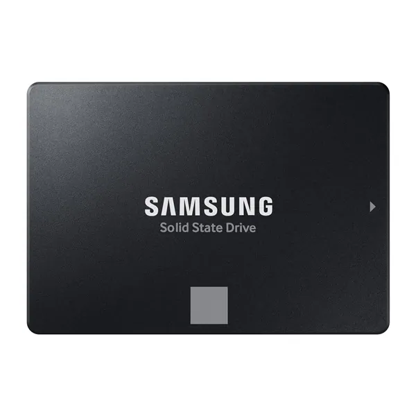 Samsung 870 EVO 2TB SATA3 2,5" SSD fekete