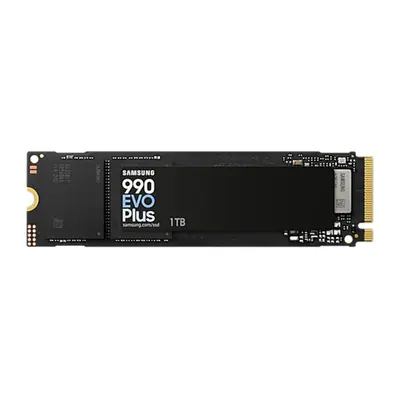 Samsung 1TB M.2 2280 NVMe 990 EVO Plus