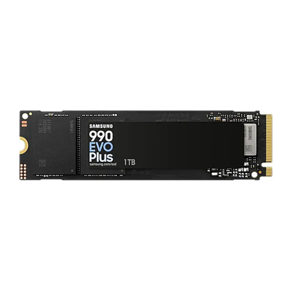 Samsung 1TB M.2 2280 NVMe 990 EVO Plus