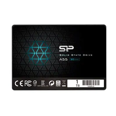 Silicon Power 1TB 2,5" SATA3 Ace A55