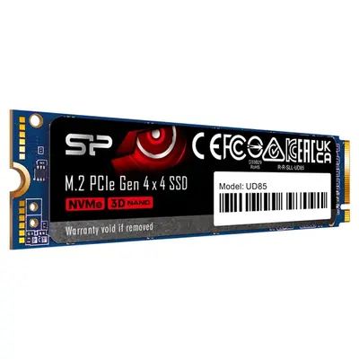 M.2 SSD  500GB Silicon Power NVMe SP500GBP44UD8505 – 2. kép