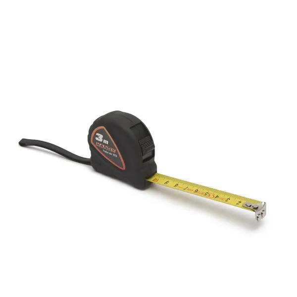 Handy Mérőszalag - 10156 (3m, övcsipesz, csuklópánt) – 3. kép