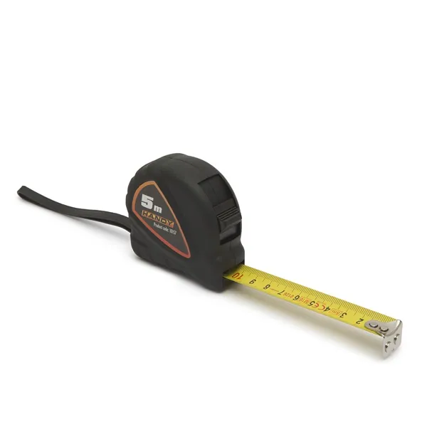 Handy Mérőszalag - 10157 (5m, övcsipesz, csuklópánt) – 3. kép