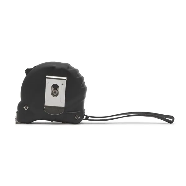 Handy Mérőszalag - 10158 (8m, övcsipesz, csuklópánt) – 2. kép