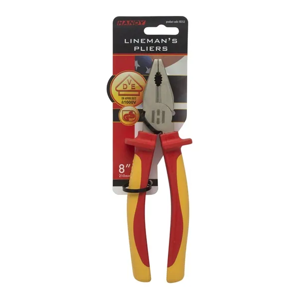 Handy Kombinált fogó - 10353 (1000V-ig szigetelt) – 3. kép