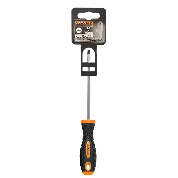 Handy lapos csavarhúzó (10513), 4.0, 100mm – 4. kép