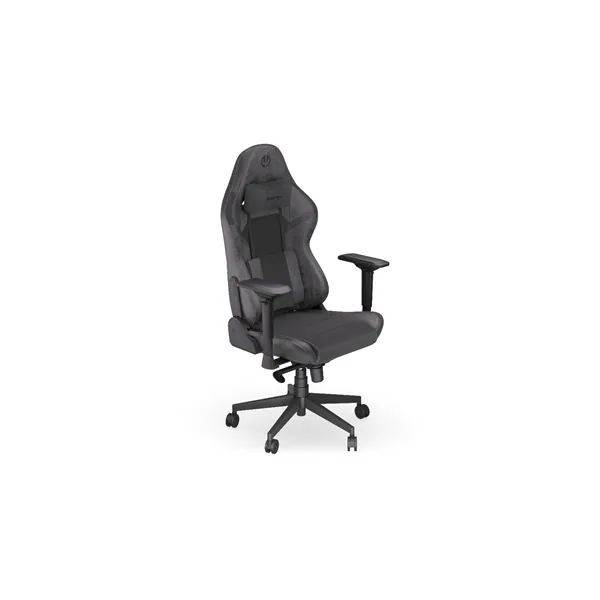 Endorfy Gaming szék - Scrim BK (PU bőr, 120 kg, fekete)