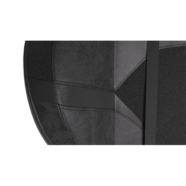 Endorfy Gaming szék - Scrim BK (PU bőr, 120 kg, fekete) – 3. kép