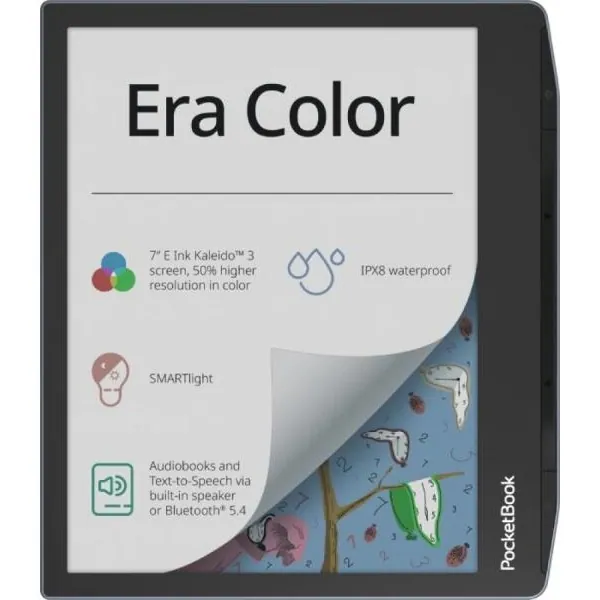 PocketBook Era Color 7" E-book olvasó 32GB Stormy Sea