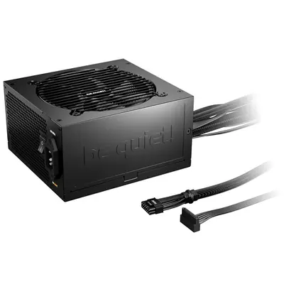 Be Quiet! Tápegység 550W - PURE POWER 12 (80+ Gold, ATX3.1, fekete) – 2. kép