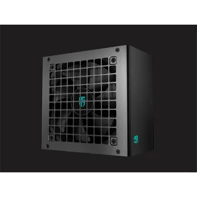 DeepCool Tápegység 450W - Gamerstorm PF450L (80 Plus, ATX2.31, Aktív PFC, 12cm )