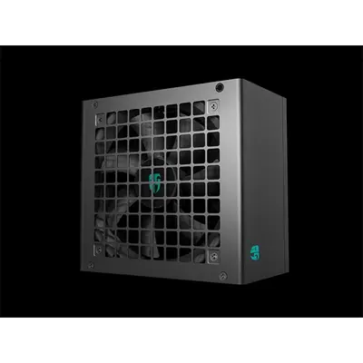 DeepCool Tápegység 600W - Gamerstorm PF600X (80 Plus Bronze, Aktív PFC, 12cm )
