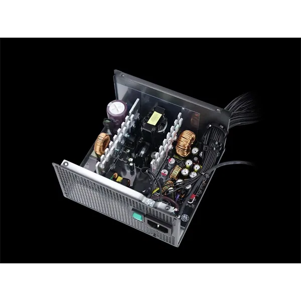 DeepCool Tápegység 700W - Gamerstorm PF700X (80 Plus Bronze, Aktív PFC, 12cm ) – 6. kép