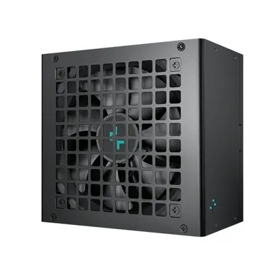 DeepCool Tápegység 650W - PL650-D (80 Plus Bronze, ATX3.1, Aktív PFC, 12cm )