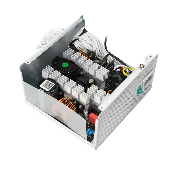 DeepCool 650W 80+ Bronze PL650D White – 5. kép