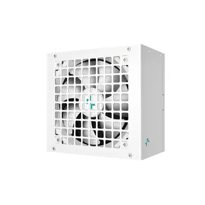 DeepCool Tápegység 750W - PL750-D WH (80 Plus Bronze, ATX3.1, Aktív PFC, 12cm, fehér)