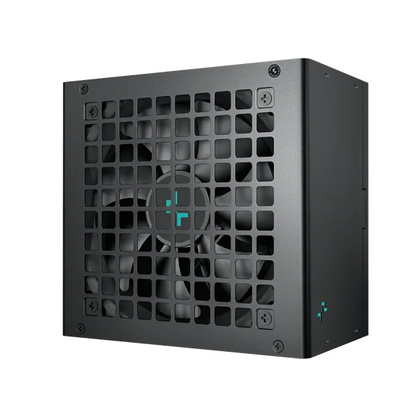 DeepCool Tápegység 800W - PL800-D (80 Plus Bronze, ATX3.1, Aktív PFC, 12cm )