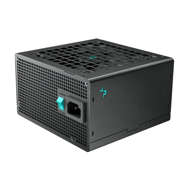 DeepCool Tápegység 800W - PL800-D (80 Plus Bronze, ATX3.1, Aktív PFC, 12cm ) – 4. kép